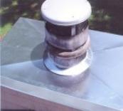 Chimney Cap Chase Pan Repair Jacksonville Florida Georgia
